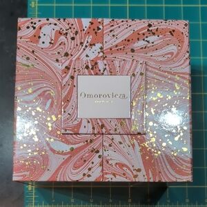 Omorovicza Pink and Gold Storage Box